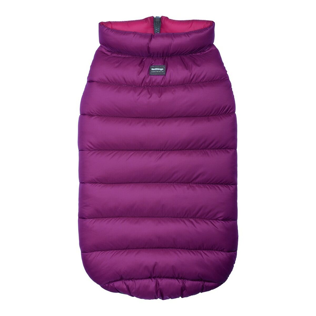 Dog Coat Red Dingo Puffer Pink/Purple 40 cm
